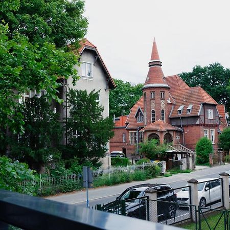 Апартаменти Apartament Konopnickiej10 Гданськ Екстер'єр фото