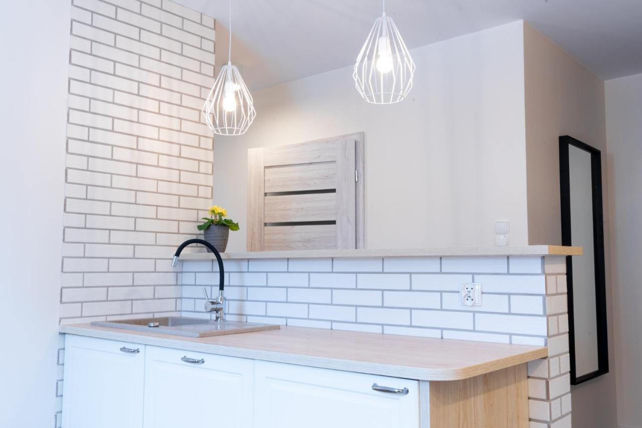 Апартаменти Apartament Konopnickiej10 Гданськ Екстер'єр фото