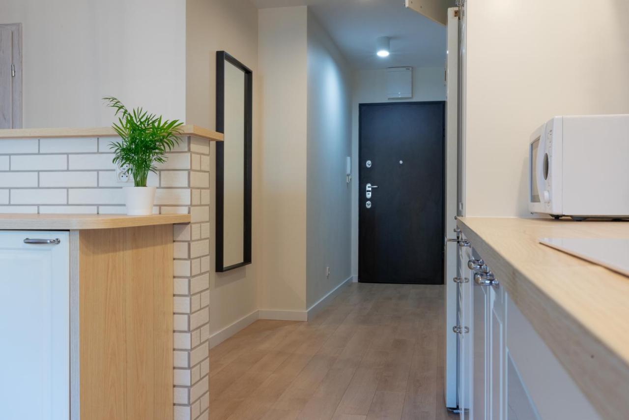Апартаменти Apartament Konopnickiej10 Гданськ Екстер'єр фото