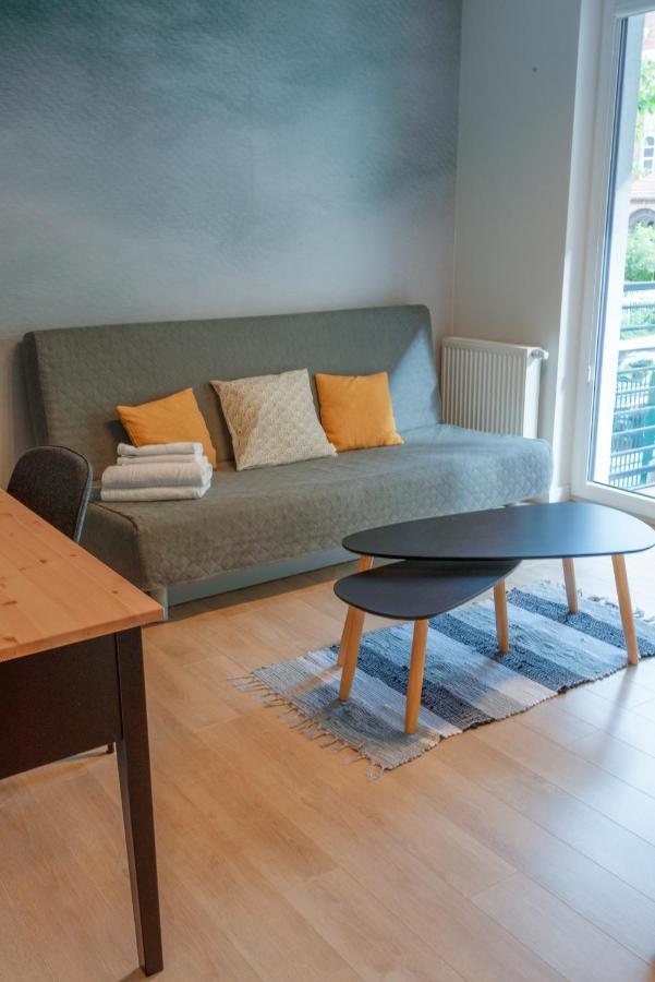 Апартаменти Apartament Konopnickiej10 Гданськ Екстер'єр фото