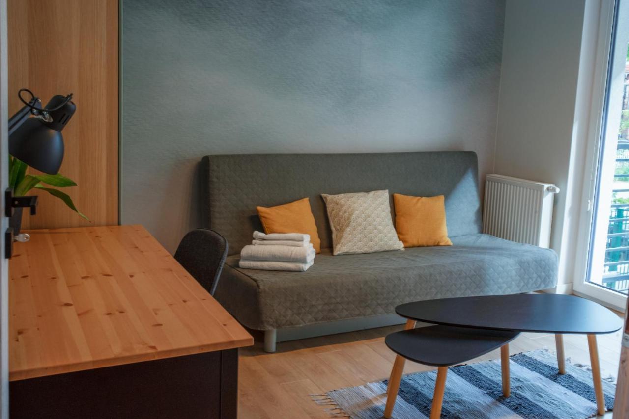 Апартаменти Apartament Konopnickiej10 Гданськ Екстер'єр фото