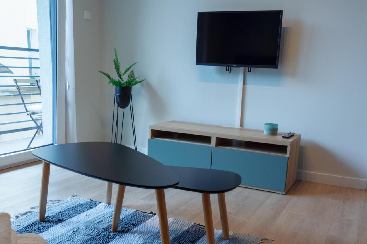 Апартаменти Apartament Konopnickiej10 Гданськ Екстер'єр фото