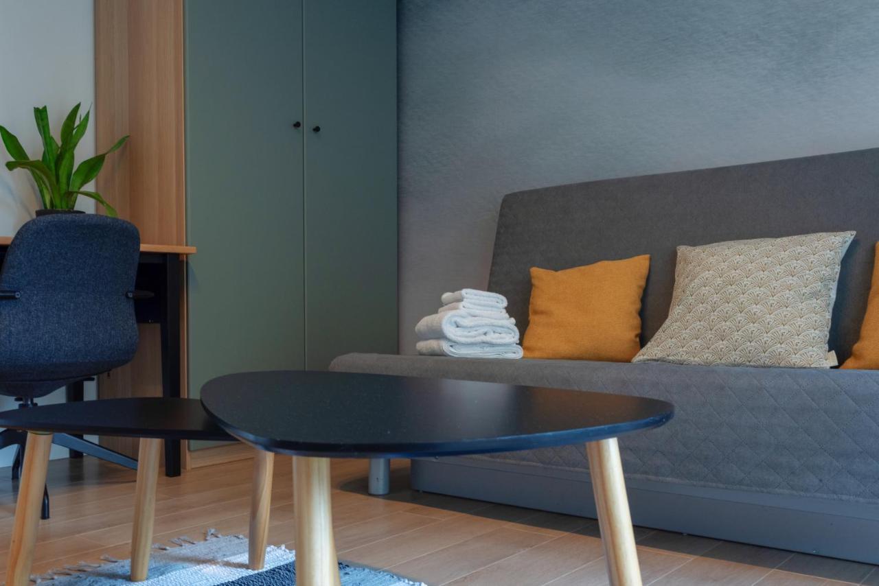 Апартаменти Apartament Konopnickiej10 Гданськ Екстер'єр фото
