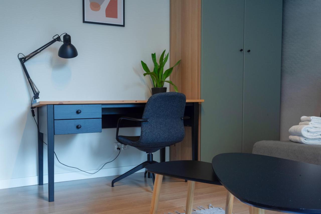 Апартаменти Apartament Konopnickiej10 Гданськ Екстер'єр фото