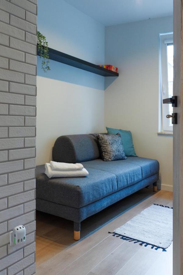 Апартаменти Apartament Konopnickiej10 Гданськ Екстер'єр фото
